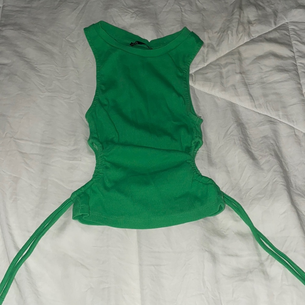 Zara tank top